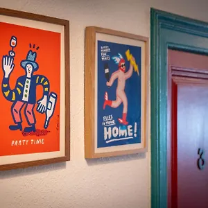Soul Backpackers Albergue