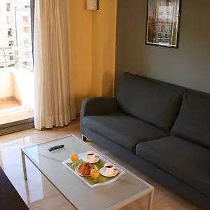 Aparthotel Independencia **